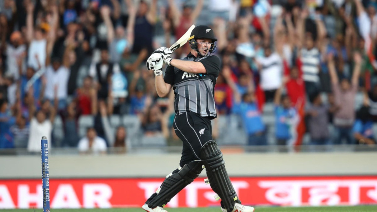 Colin Munro