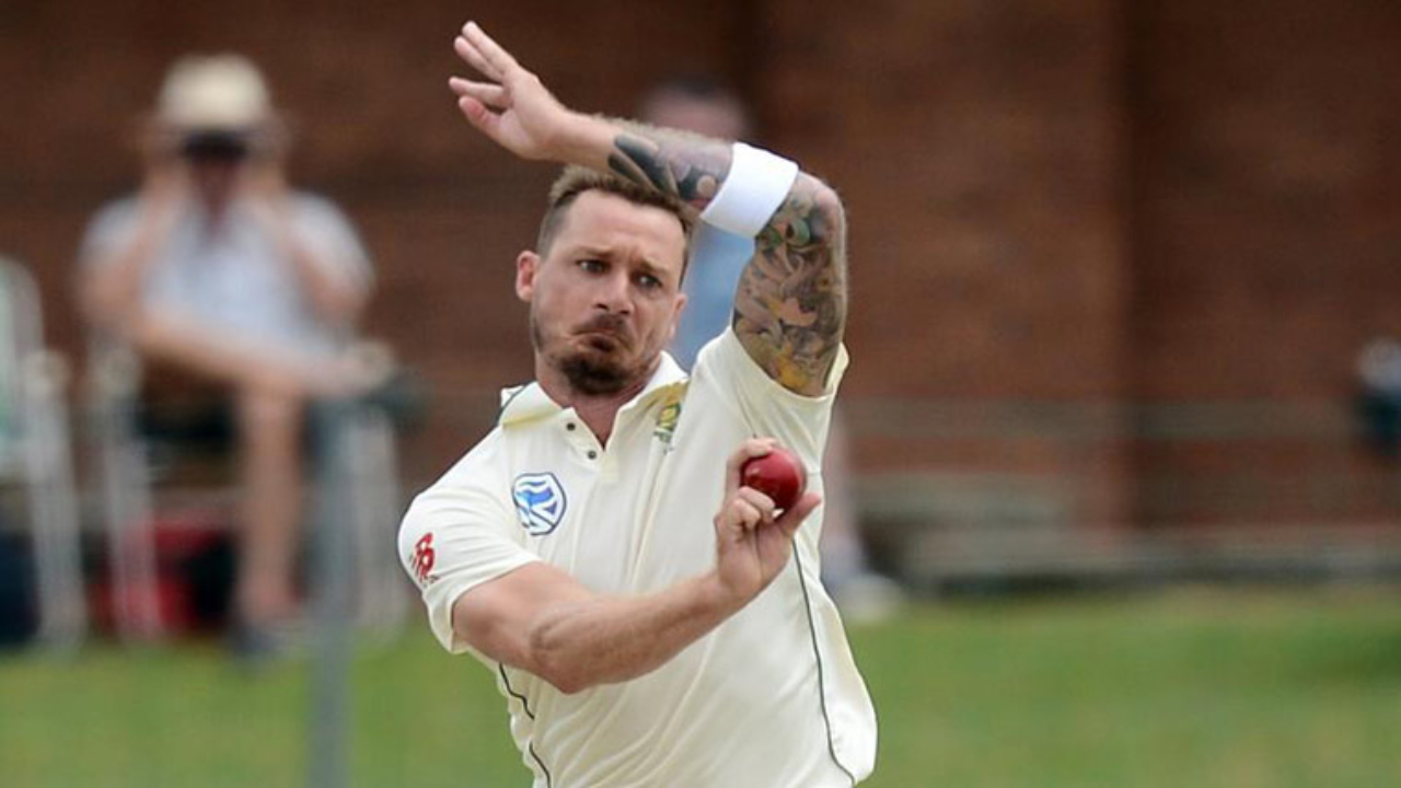 Most Wickets in Test Cricket History: Dale Steyn