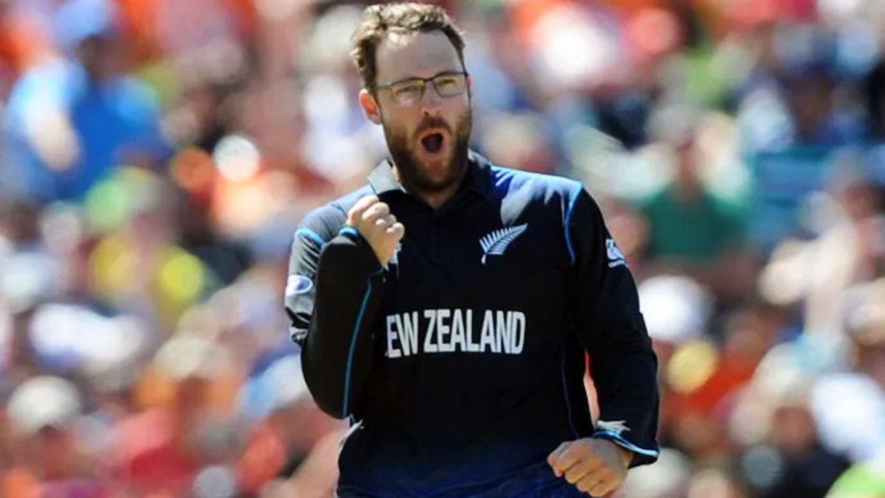 Most Wickets in Champions Trophy: Daniel Vettori