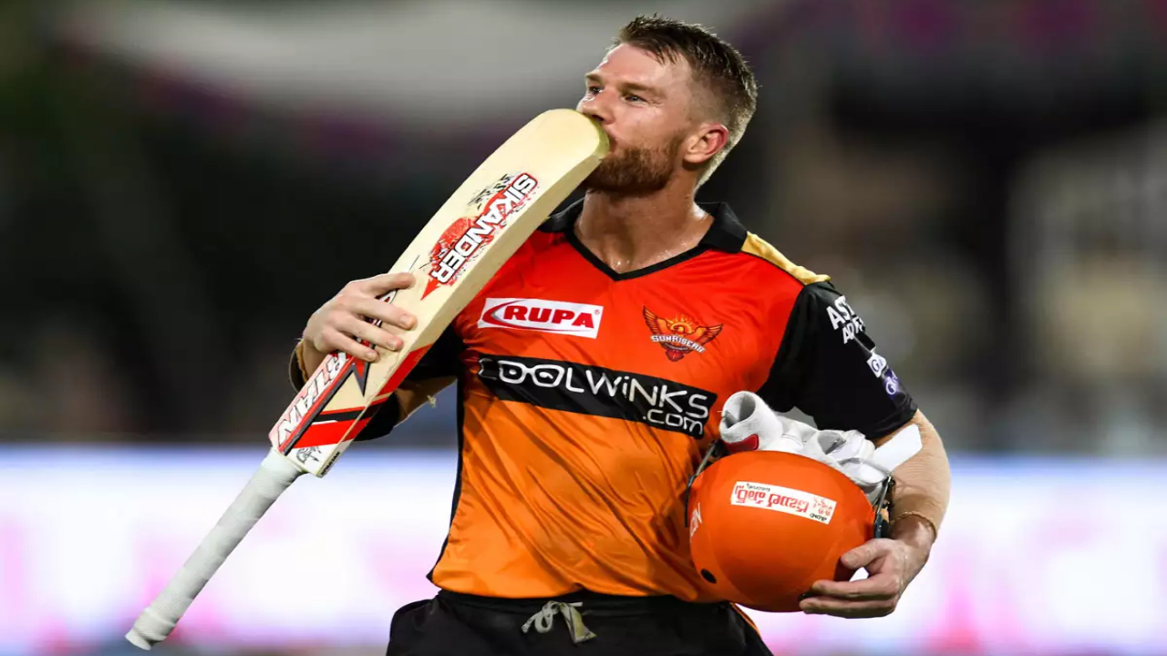 IPL Orange Cap Winners: David Warner