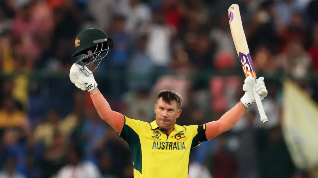 Most Centuries in ODI Cricket: David Warner