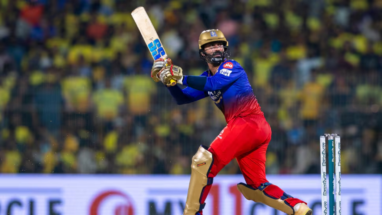 Most Runs in IPL History: Dinesh Karthik