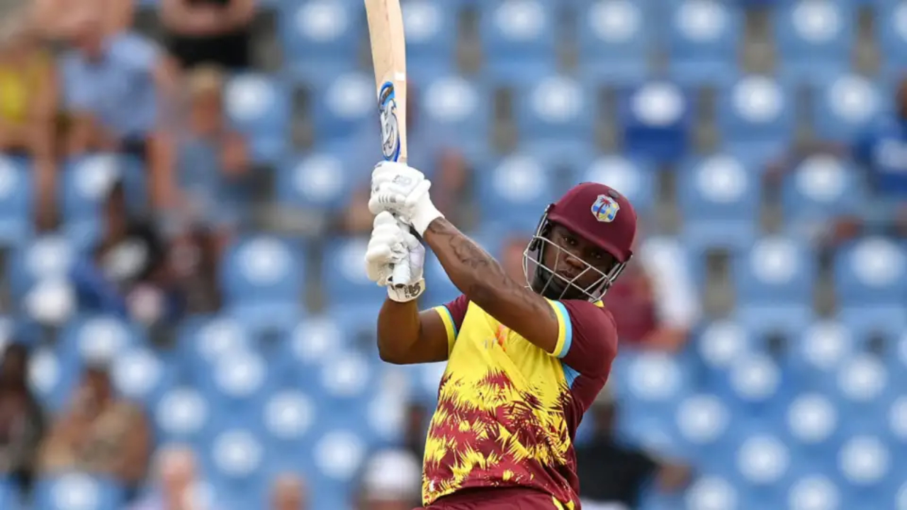 Evin Lewis