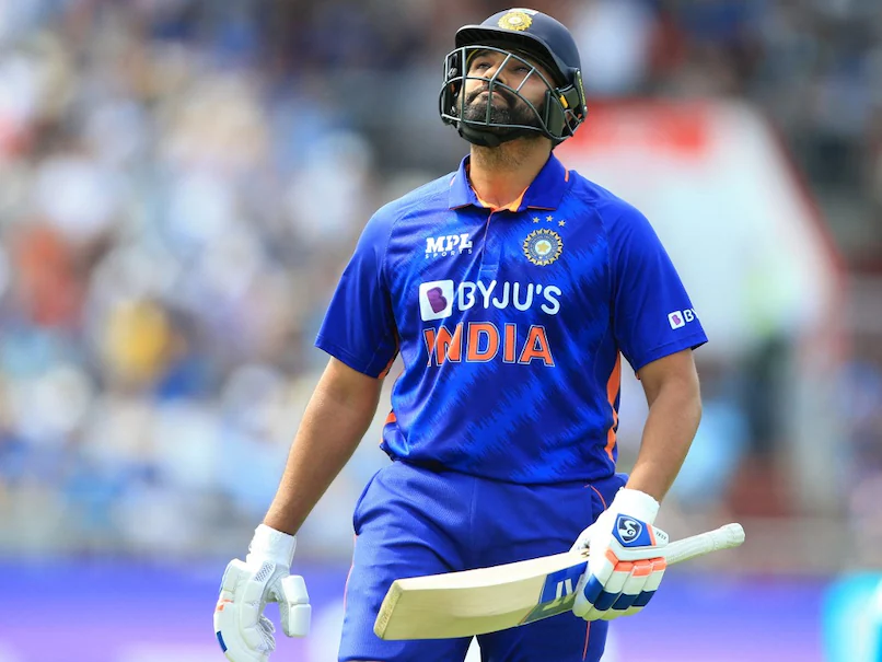 Rohit Sharma