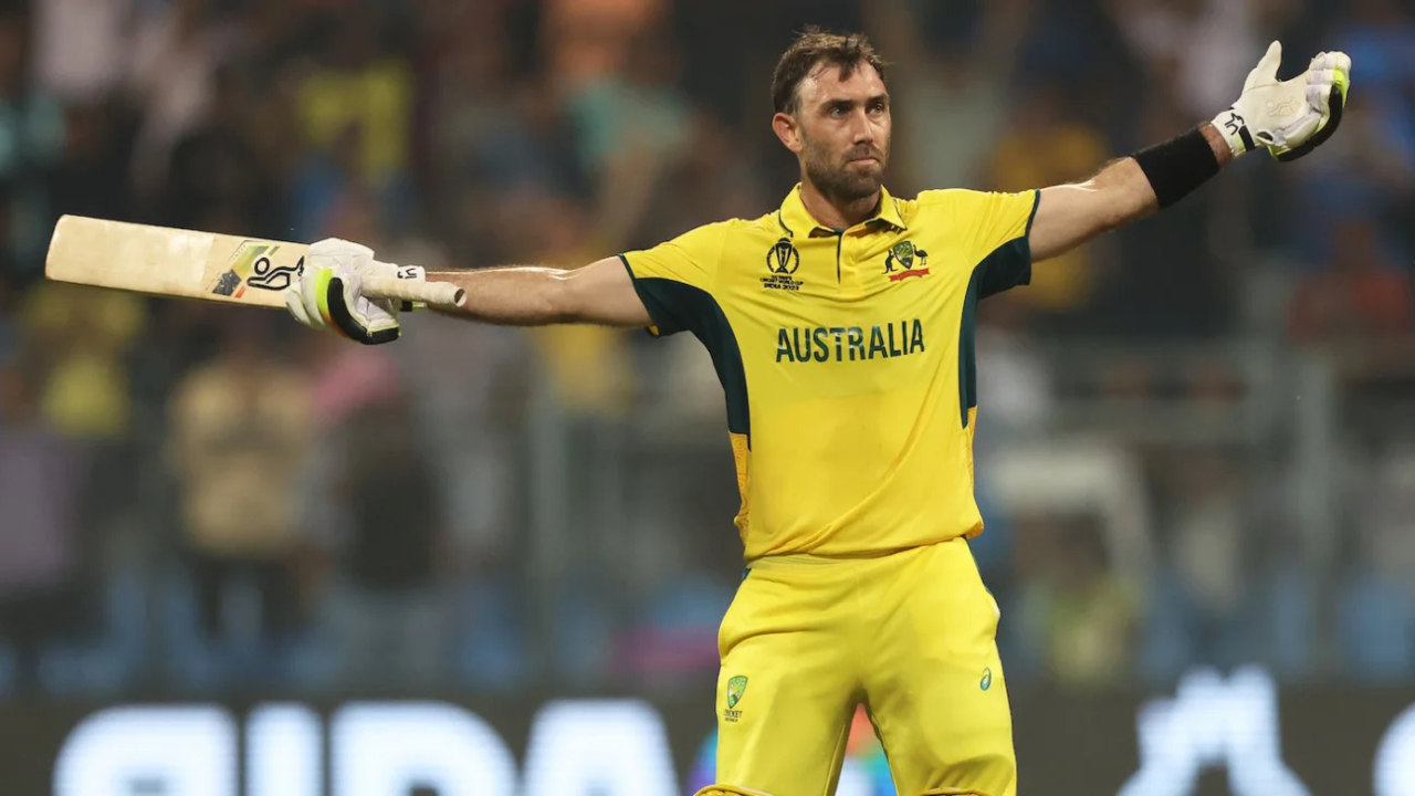 Glenn Maxwell