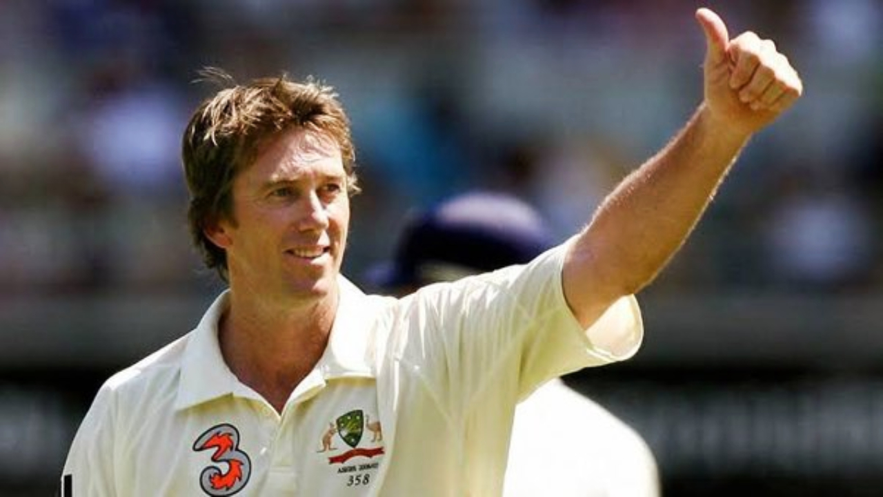 Most Wickets in Test Cricket History: Glenn Mcgrath