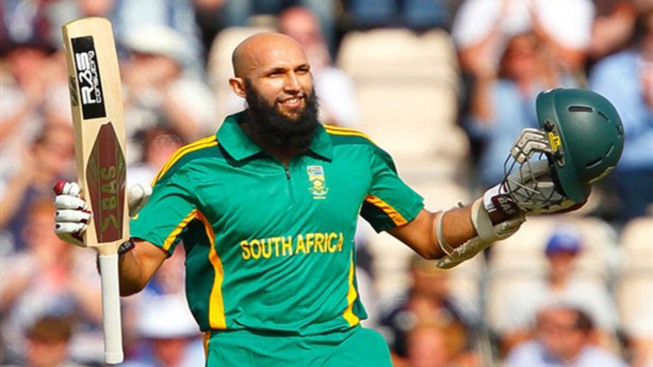 Most Centuries in ODI Cricket: Hashim Amla