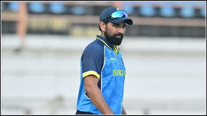 Mohammed Shami