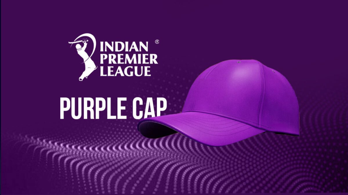 IPL Purple Cap Winners 2008 to 2024