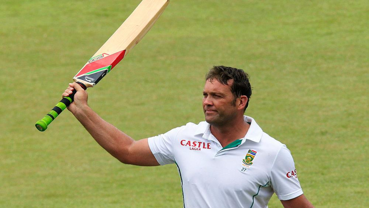 Most Sixes in Test History: Jacques Kallis