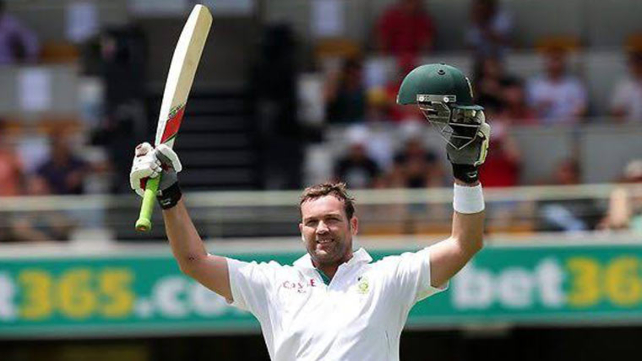 Most Centuries in Test History: Jacques Kallis