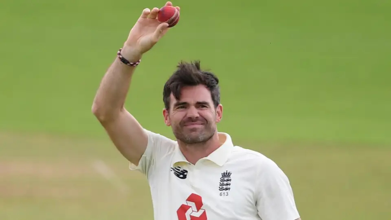 Most Wickets in Test Cricket History: James Anderson