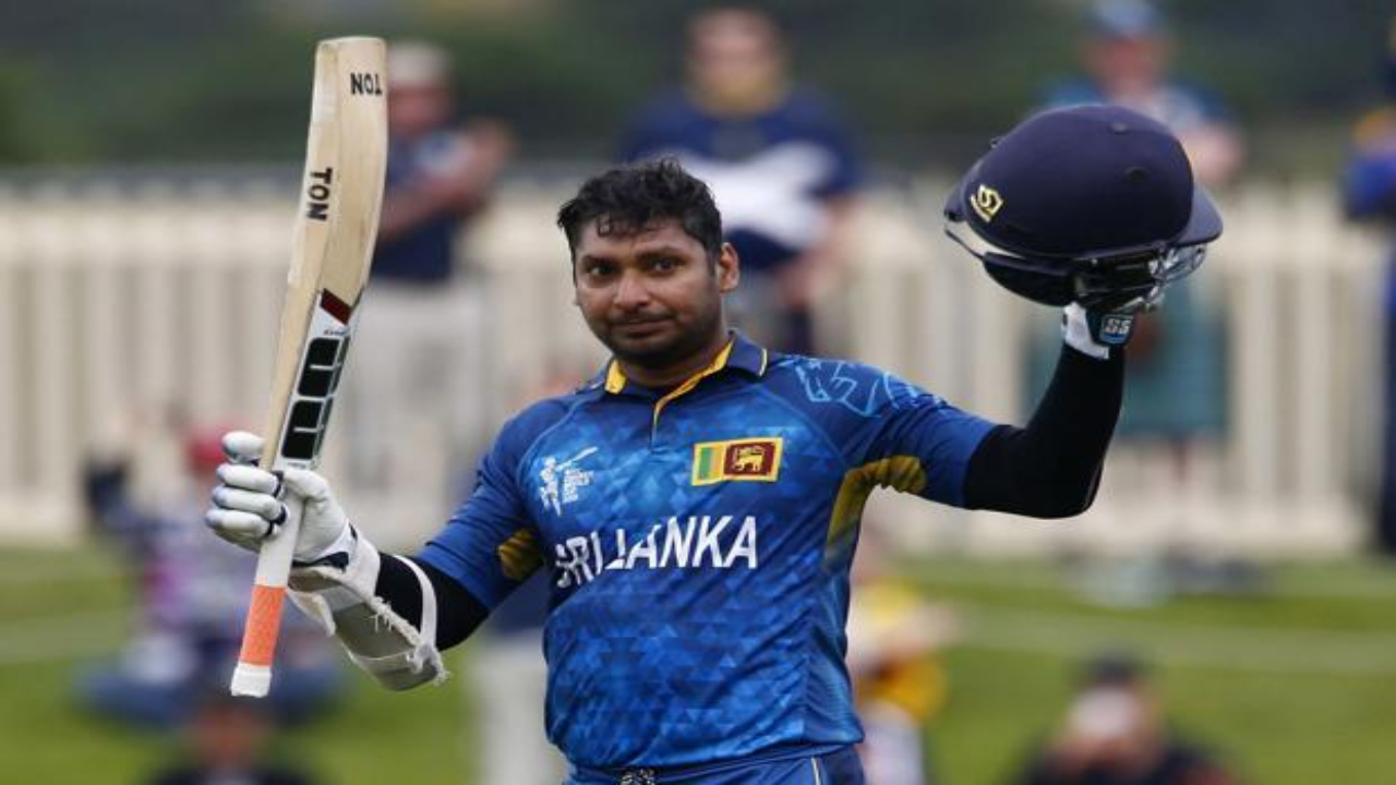 Most Centuries in ODI Cricket: Kumar Sangakkara