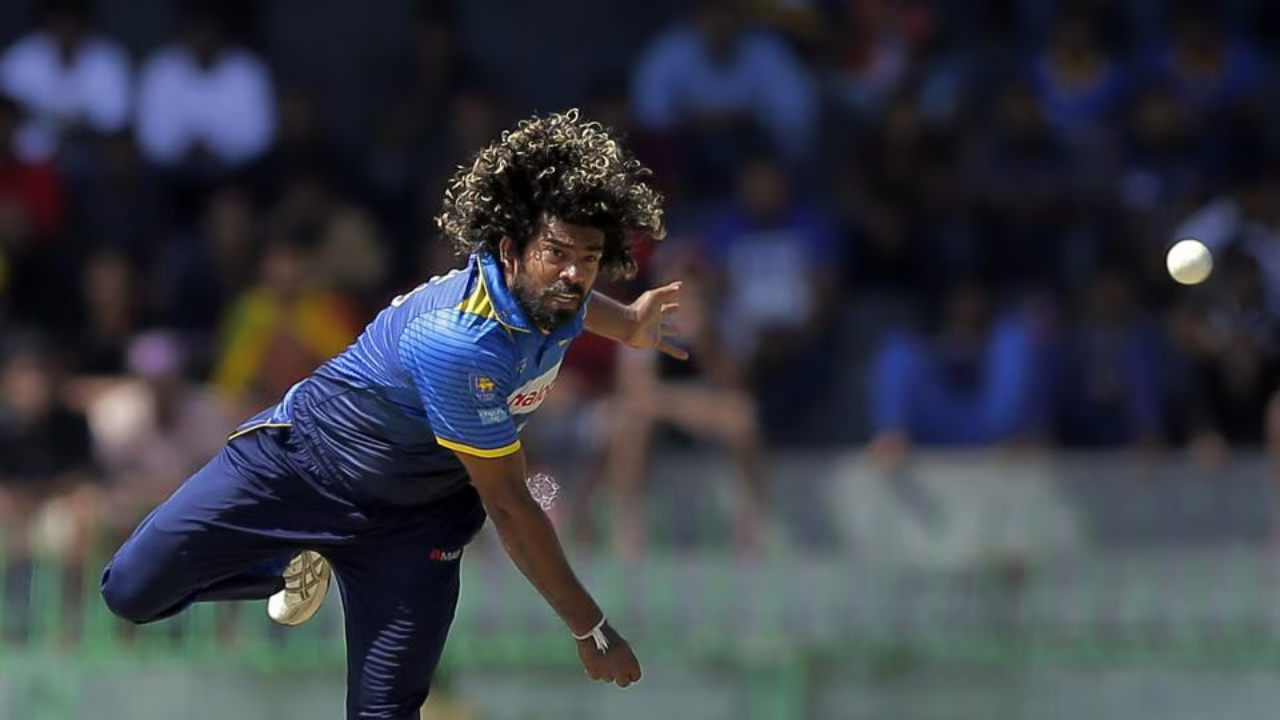 Most Wickets in Champions Trophy: Lasith Malinga