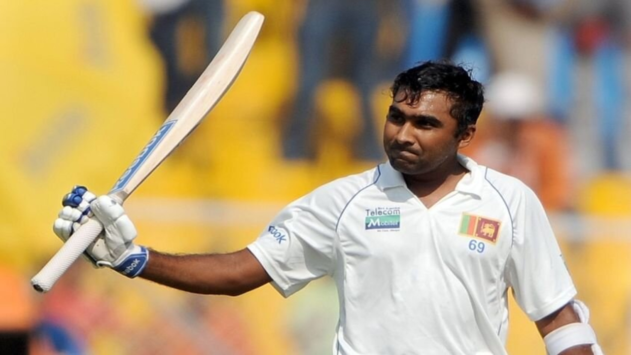 Most Centuries in Test History: Mahela Jayawardene