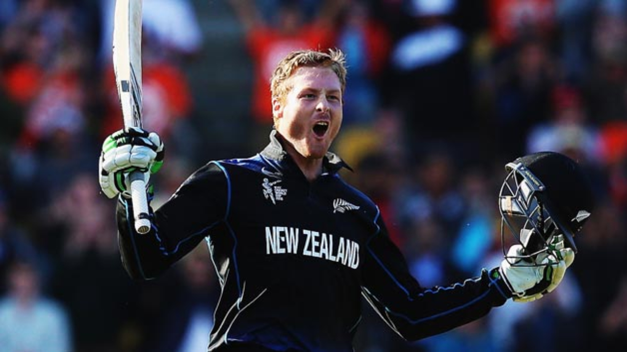 Martin Guptill