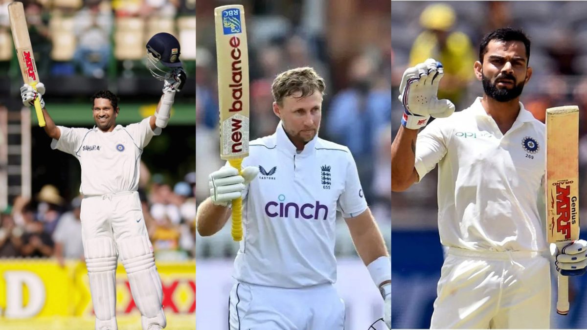 Most Centuries in Test History