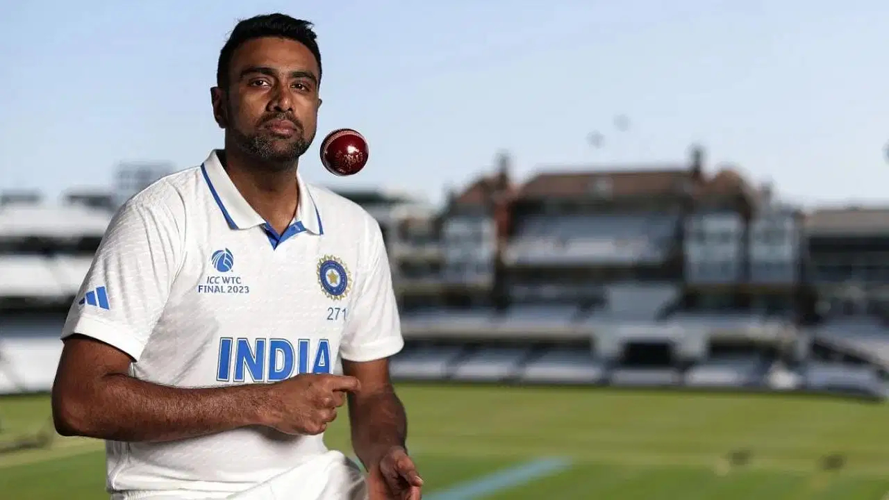 Most Wickets in Test Cricket History: Ravichandran Ashwin