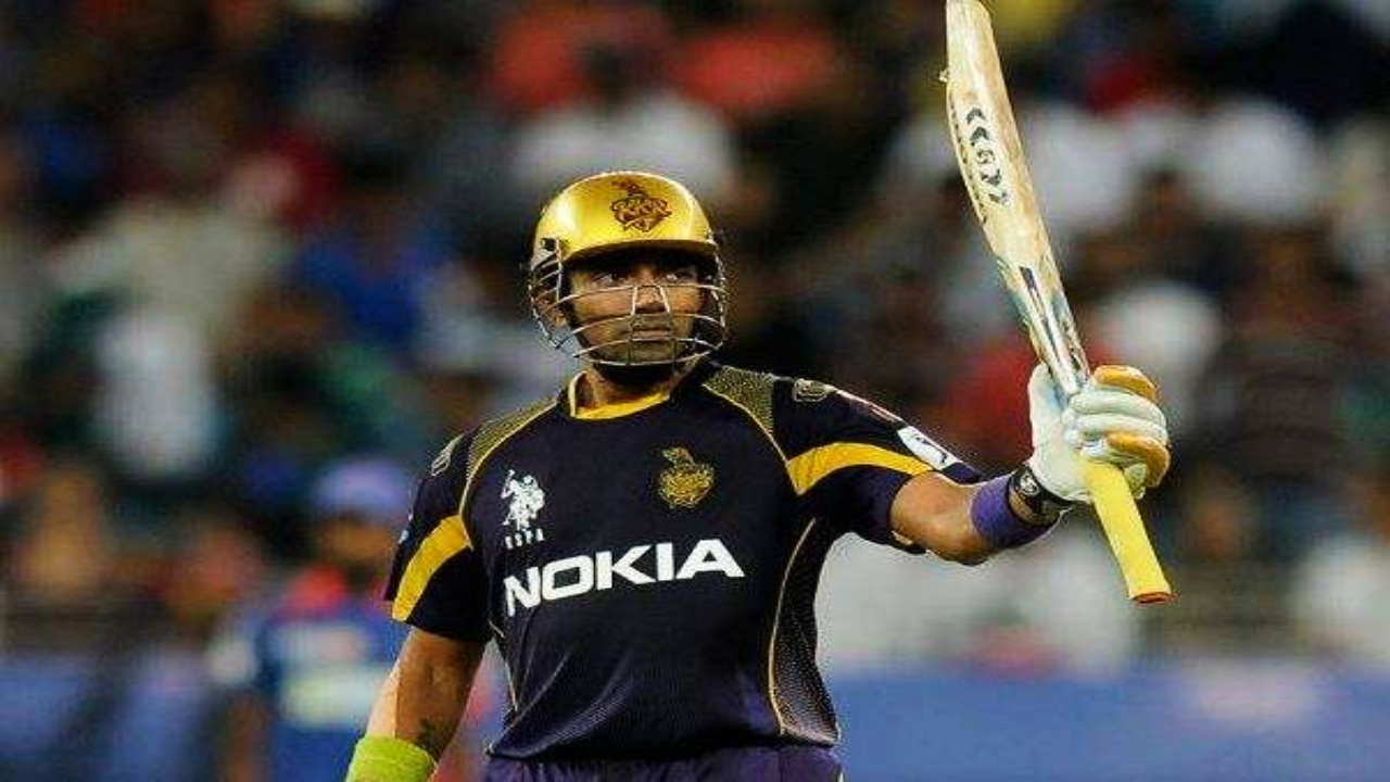 Most Runs in IPL History: Robin Uthappa