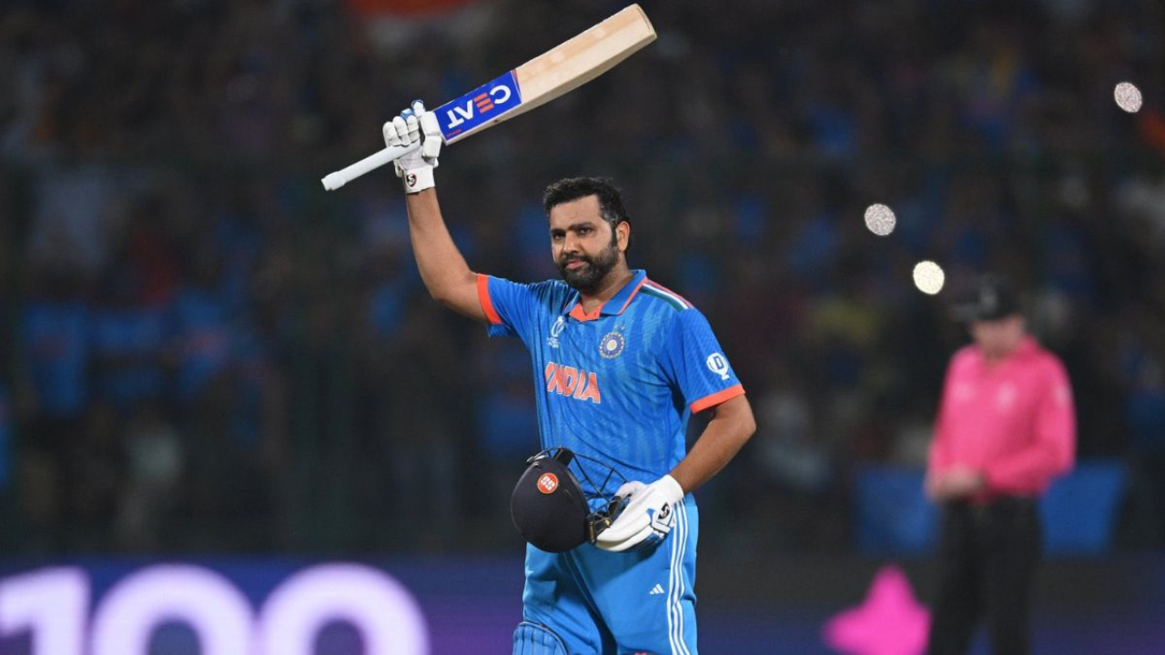 Rohit Sharma