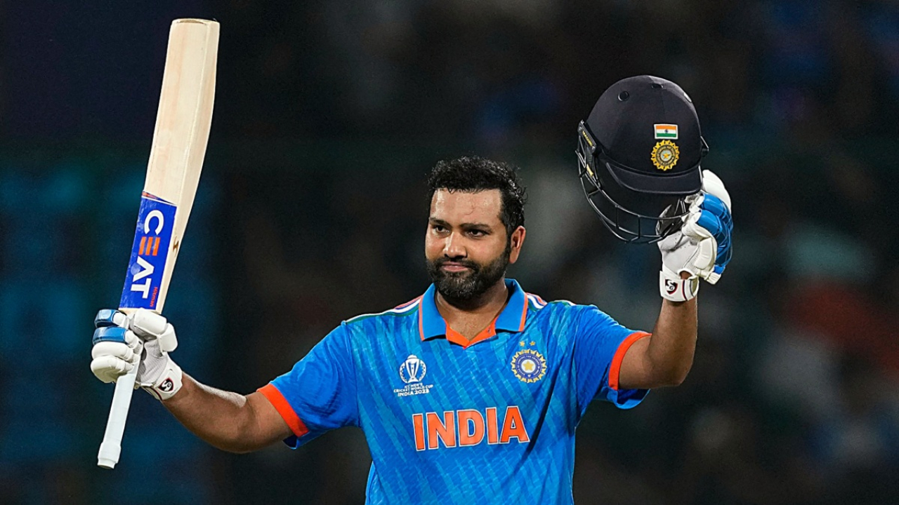 Most Centuries in ODI Cricket: Rohit Sharma