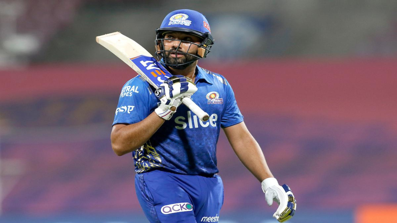 Most Runs in IPL History: Rohit Sharma