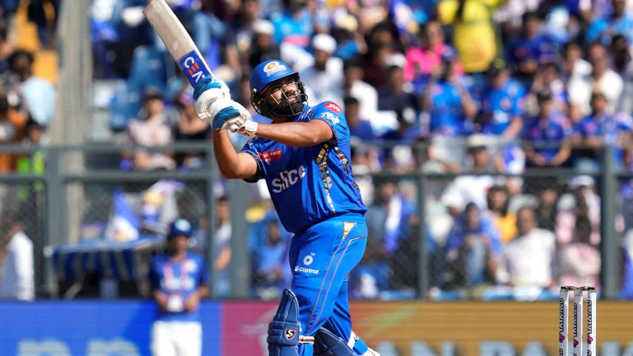 Rohit Sharma