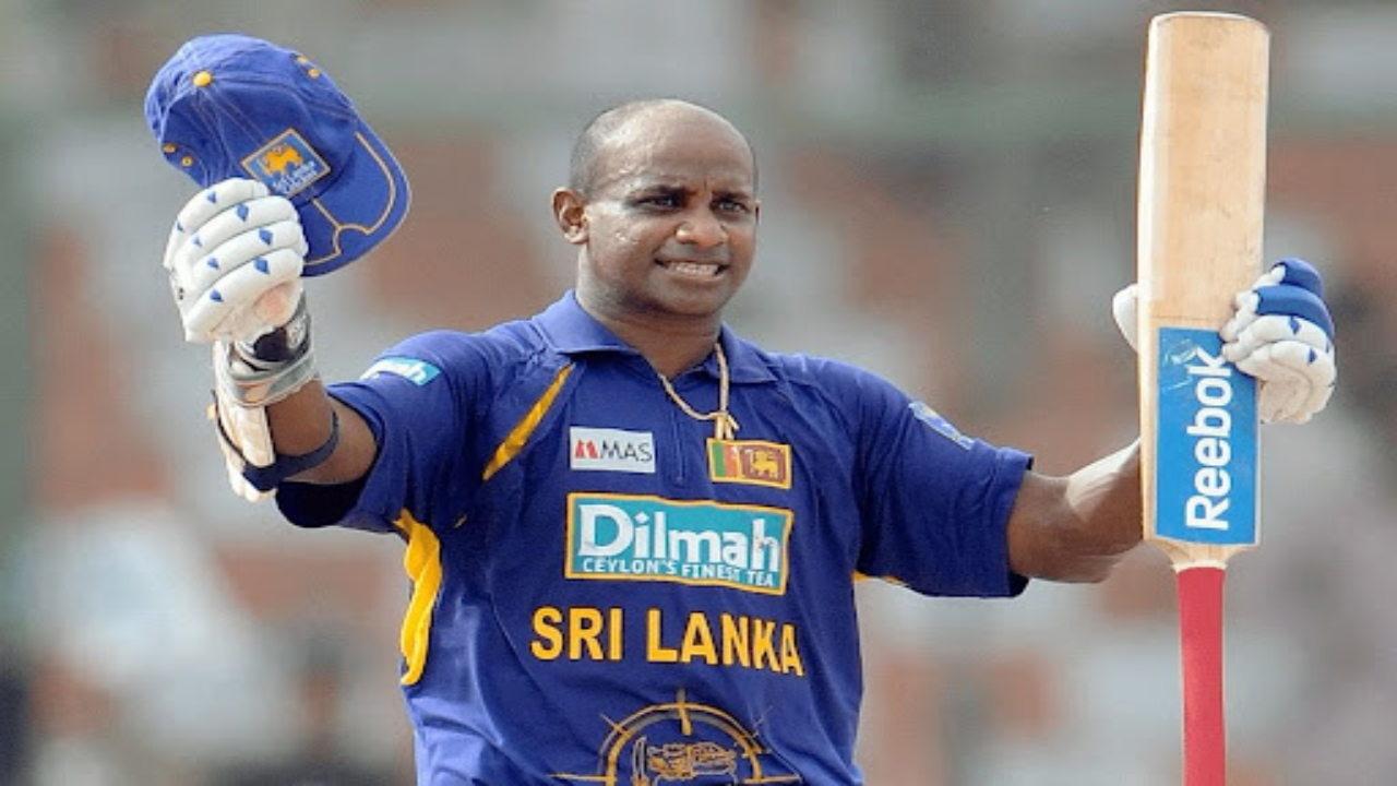 Most Centuries in ODI Cricket: Sanath Jayasuriya