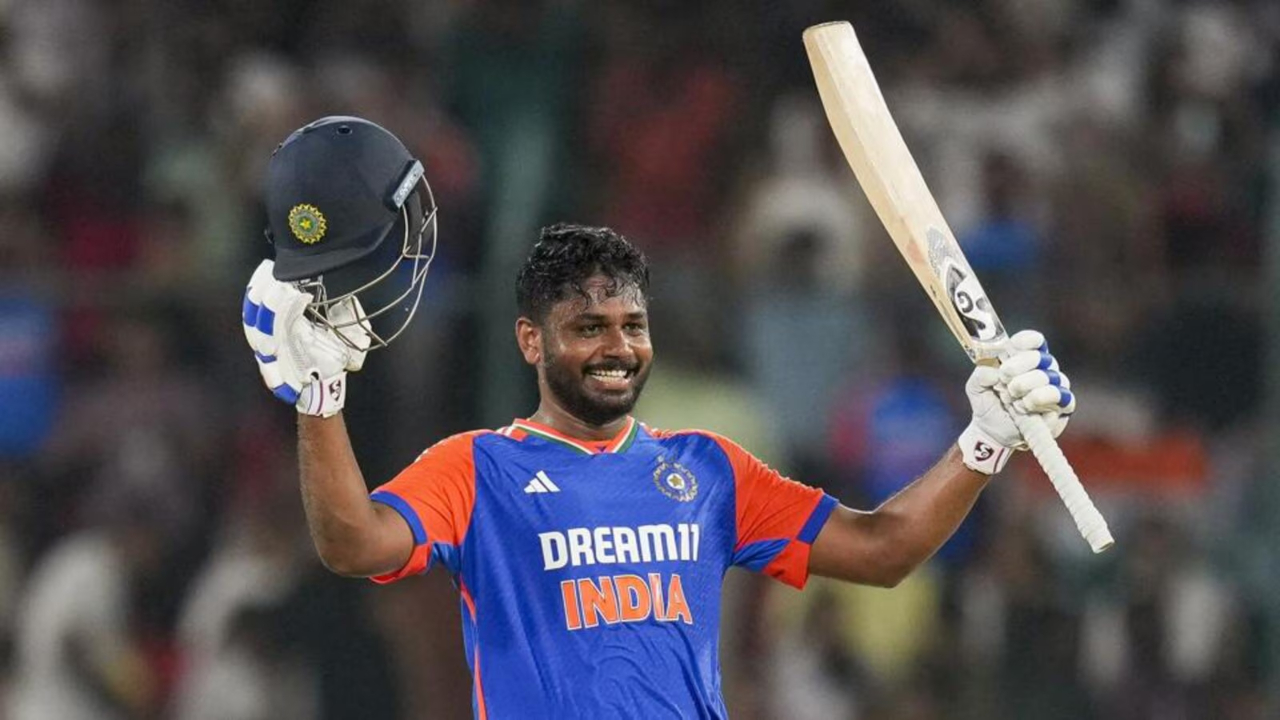 Sanju Samson