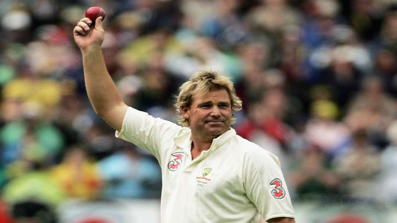 Most Wickets in Test Cricket History: Shane Warne