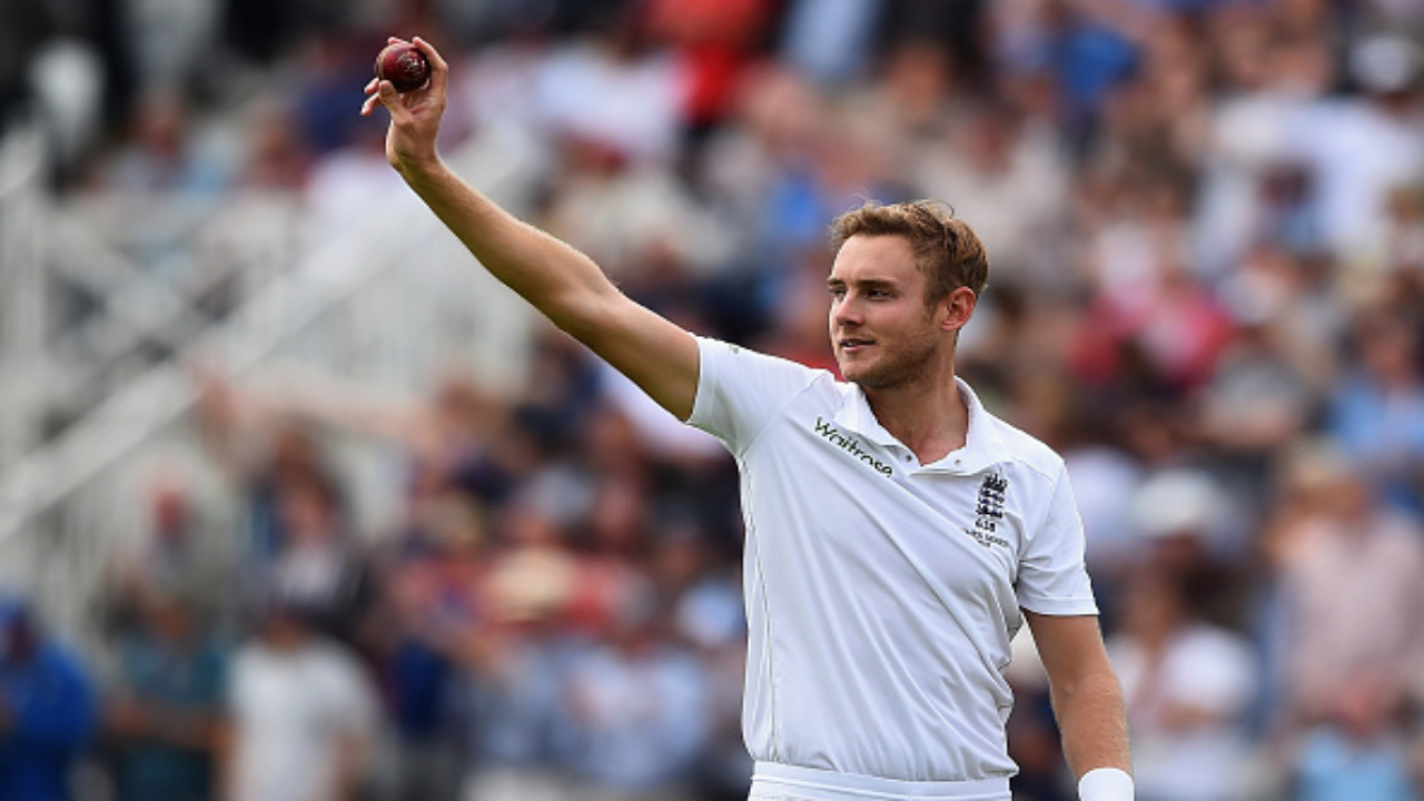 Most Wickets in Test Cricket History: Stuart Broad