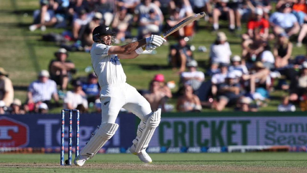 Most Sixes in Test History: Tim Southee