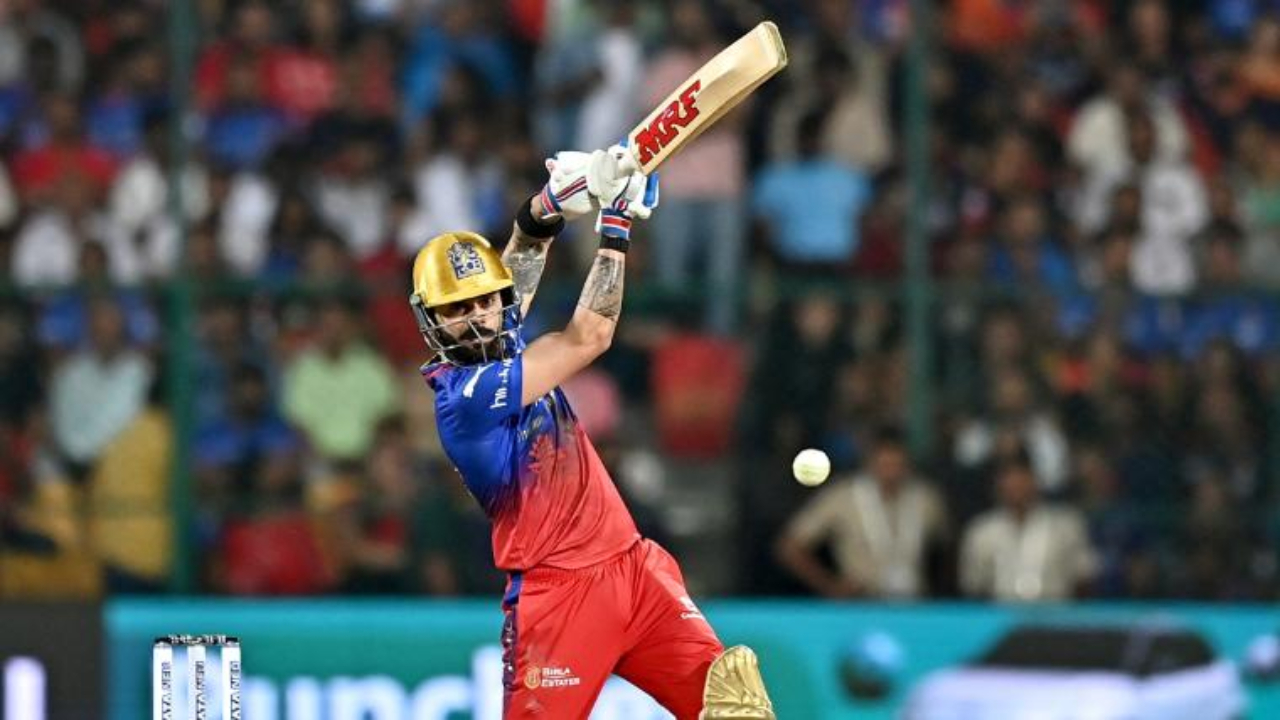 Most Runs in IPL History: Virat Kohli