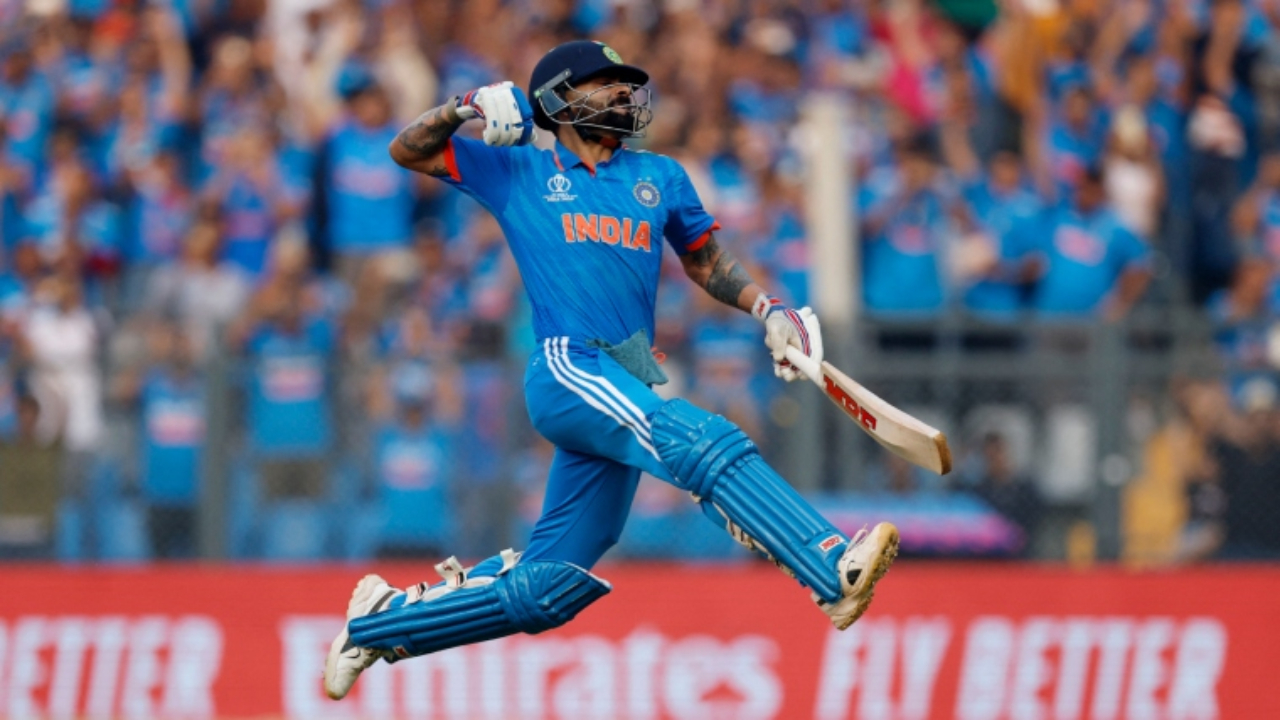 Most Centuries in ODI Cricket: Virat Kohli