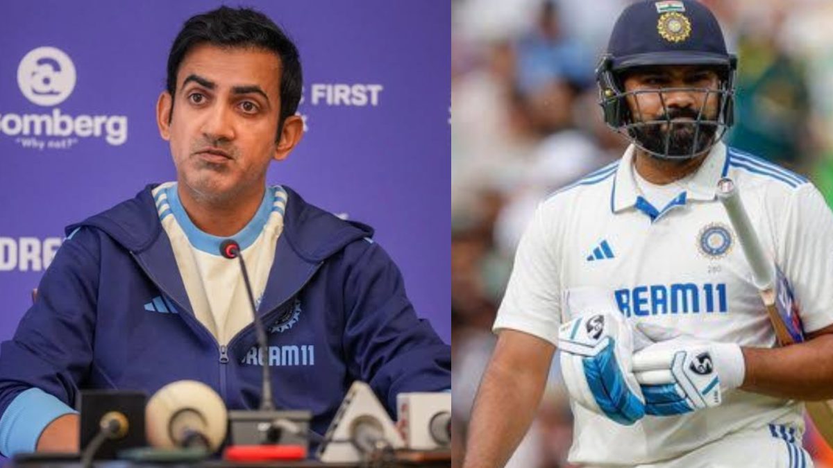 BCCI is going to take a big step, Rohit and Gambhir will both be sacked! These 2 new veterans can replace them