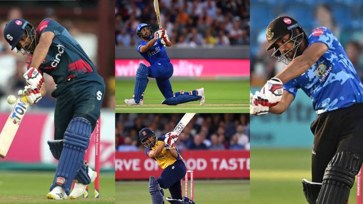 6,6,6,6,6,6.... Indian origin Ravi Bopara creates storm in ODI cricket, plays historic innings of 201 runs, hits 18 fours and 10 sixes