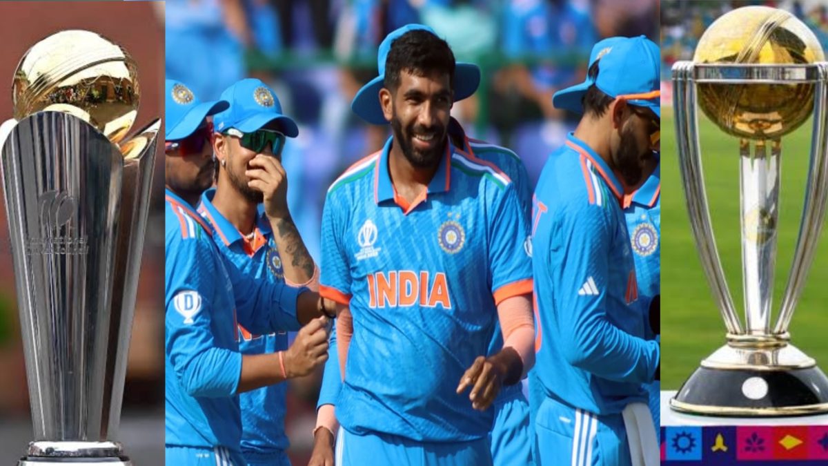 6 Indian players who were included in the World Cup 2023 team, but were dropped from the Champions Trophy