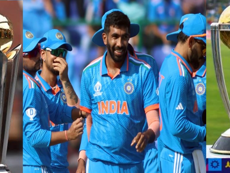 6 Indian players who were included in the World Cup 2023 team, but were dropped from the Champions Trophy