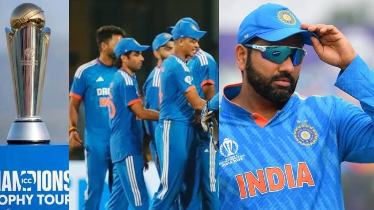 Rohit-Agarkar made a big mistake, did not give place to this match winner in Champions Trophy