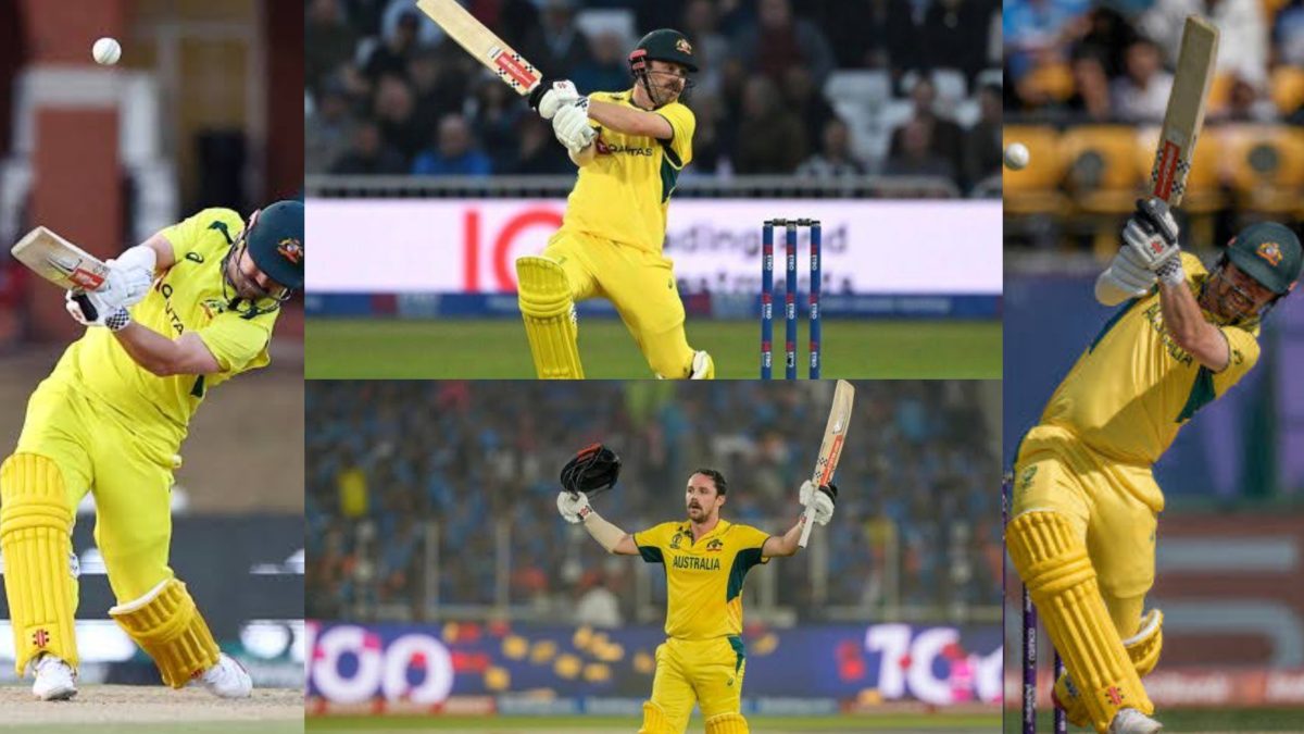 6,6,6,6,6,6..... Travis Head's 230 run innings in ODI, thrashed bowlers with a strike rate of 181