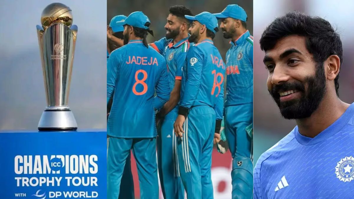 Jasprit Bumrah