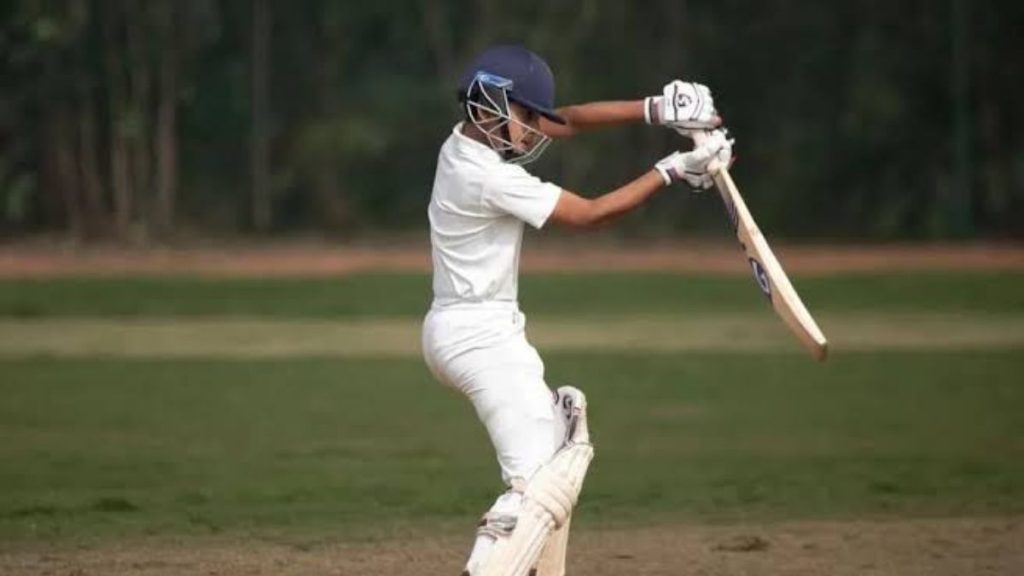 Rahul Dravid's son Anvay Dravid may get a chance in Team India