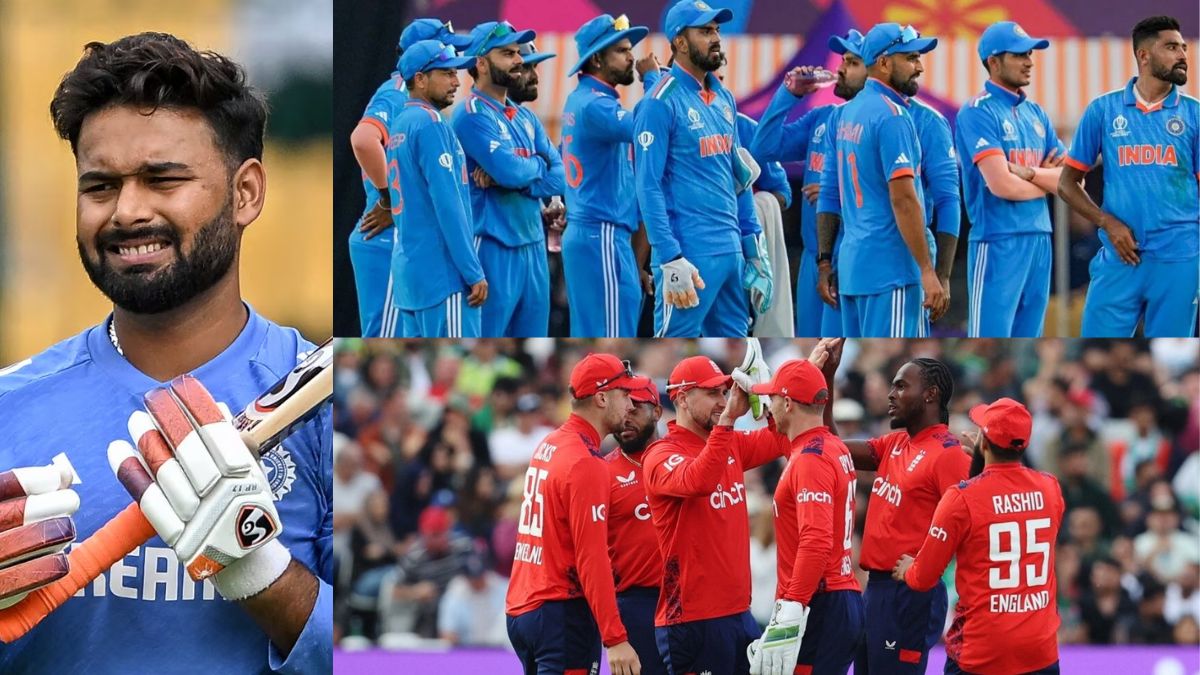 ऋषभ पंत इंग्लैंड वनडे सीरीज से बाहर! नहीं खेले पायेंगे एक भी मैच, ये तगड़ा विकेटकीपर करेगा रिप्लेस 1