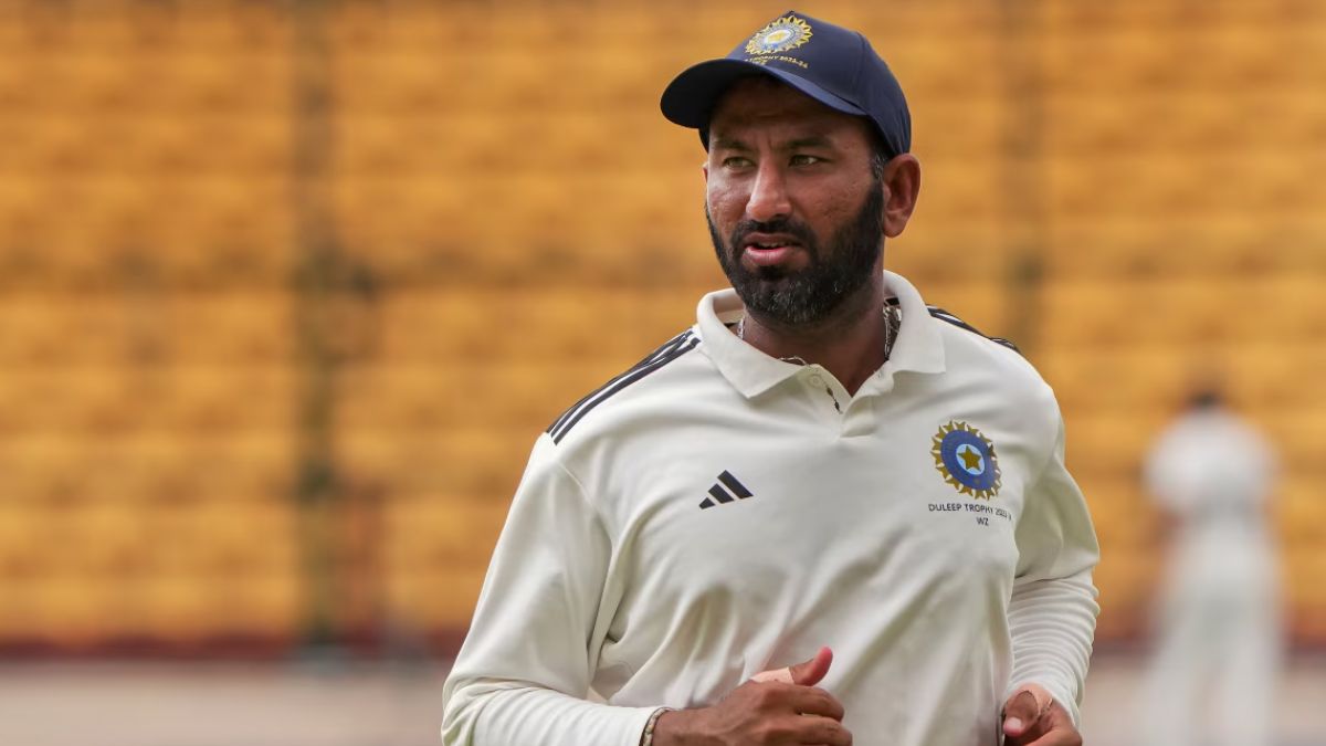 Cheteshwar Pujara