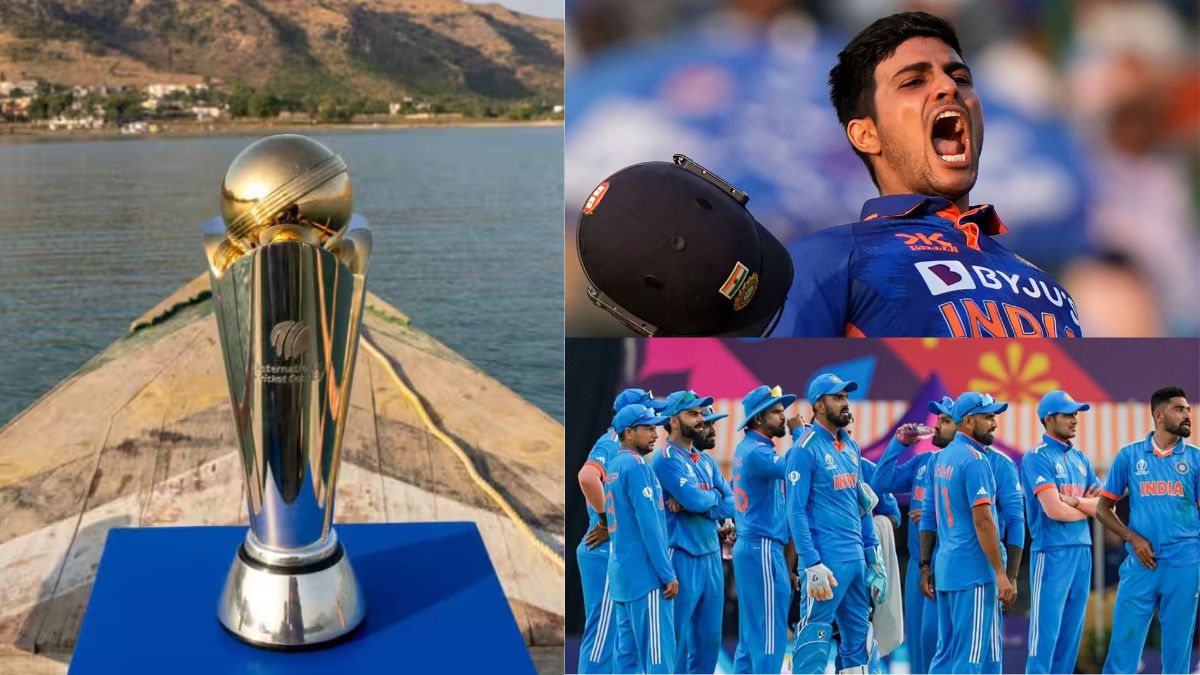 After Champions Trophy 2025, Shubman Gill will become the new ODI captain of India, then this player will be the new vice-captain.