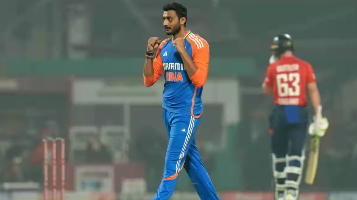 Axar Patel