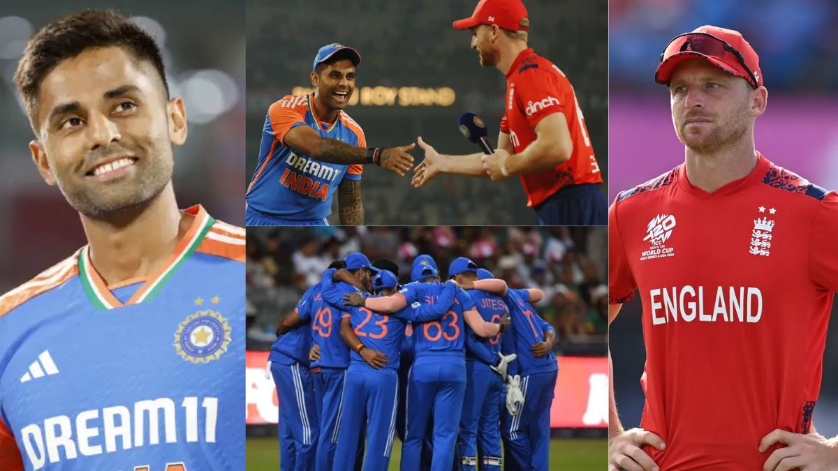 2 big changes in England and 3 big changes in Team India, playing eleven of both the teams revealed for Rajkot T20.