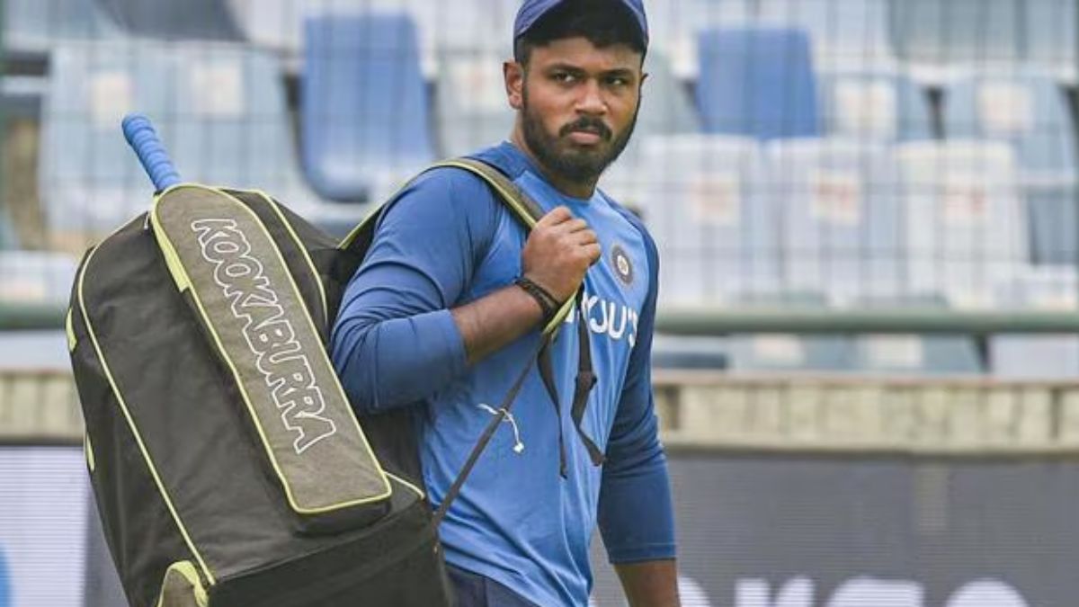 There is a conspiracy going on to oust Sanju Samson! The board itself crossed all limits to oust Sanju Samson from the team!