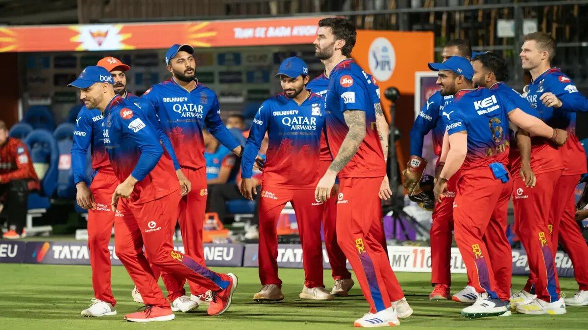 RCB के कप्तान-उपकप्तान की उलझन सुलझी, ये 2 खिलाड़ी होंगे नए कैप्टन-वाइस कैप्टन 1