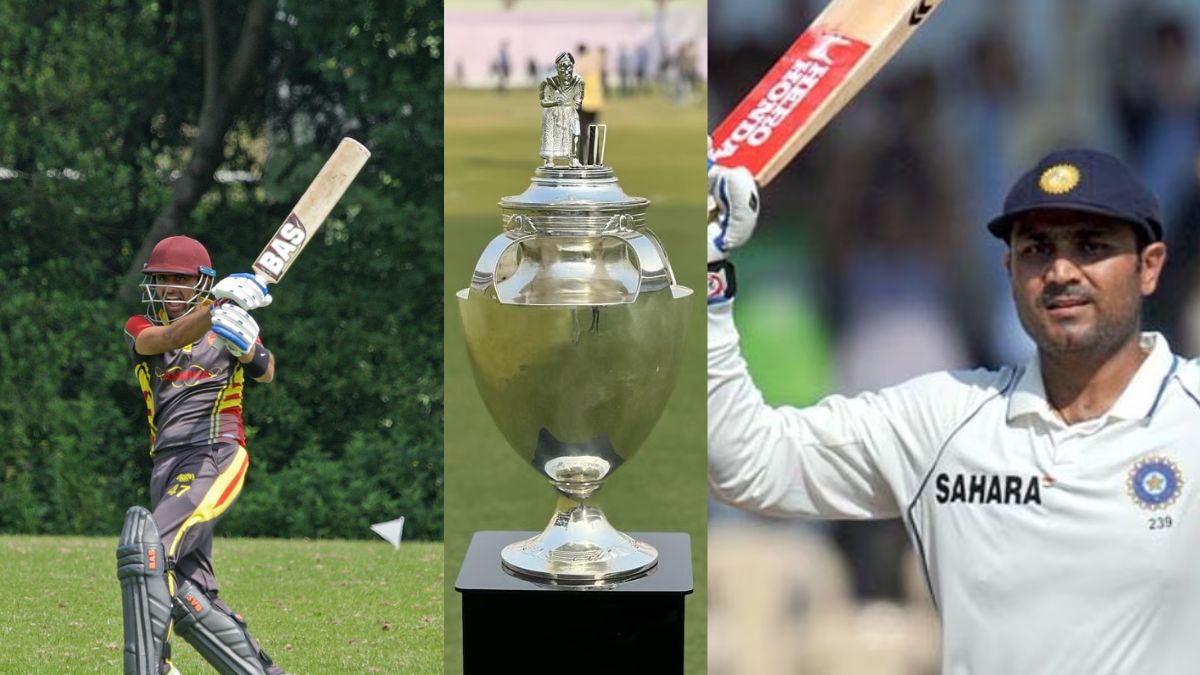 Ranji Trophy